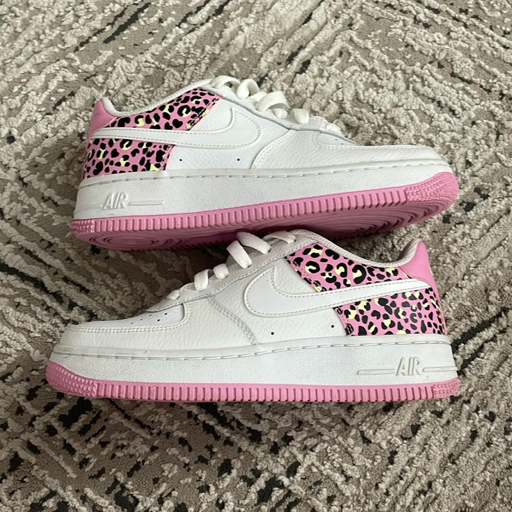 Cheetah Air Force 1